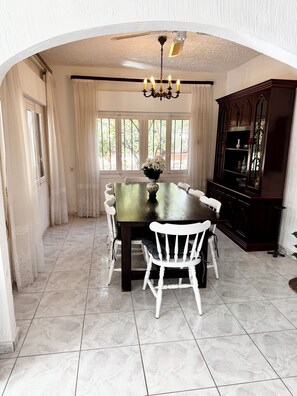 Dining