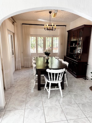 Dining