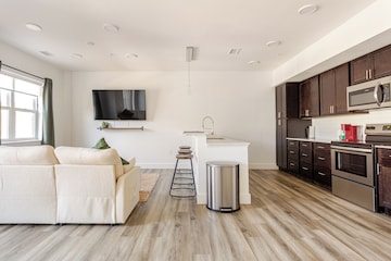 The Traveler’s Nook rental in Indianapolis