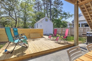 Terrass/Patio