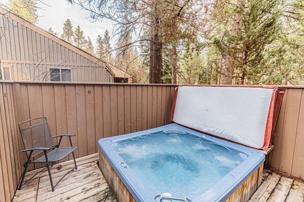 Hot Tub - Hot Tub