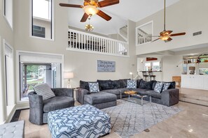 Architecture, Building, Furniture, Indoors, Living Room