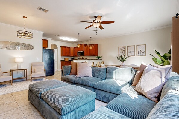 Living area