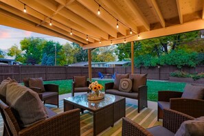 Terassi/patio