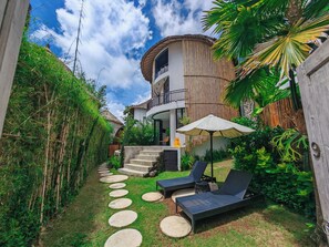 Terassi/patio