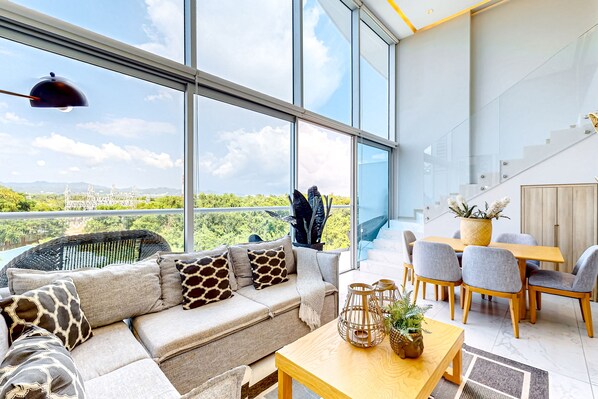 Living area
