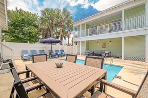 This home is the ideal retreat for your next vacation.