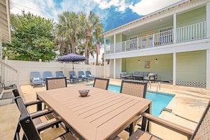 This home is the ideal retreat for your next vacation.