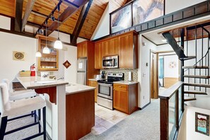 Cocina privada