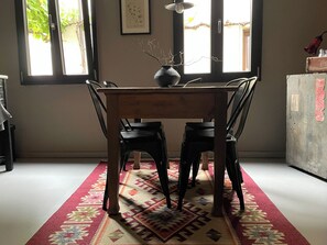 Dining