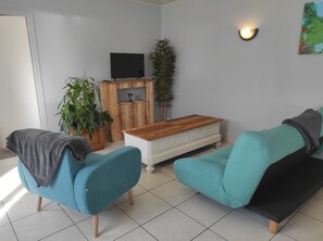 Coin séjour