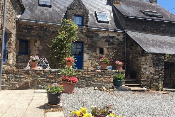 Extérieur