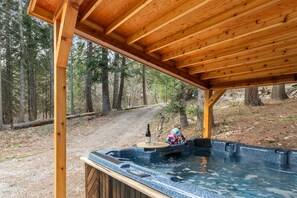 Bubbelpool utomhus