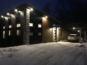 Exteriör