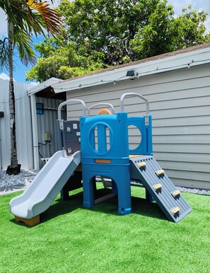 Children’s area