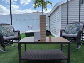 Terrass/Patio