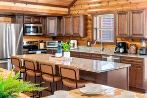 Cuisine privée
