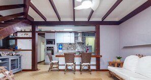 Seating area