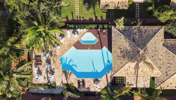 Area and facilities,Swimming pool,Pool view
