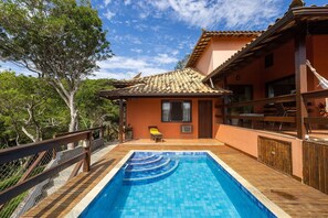 Swimming pool,Pool view