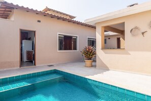 Swimming pool,Pool view