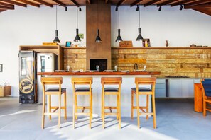 BBQ facilities