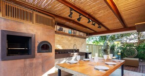 BBQ facilities