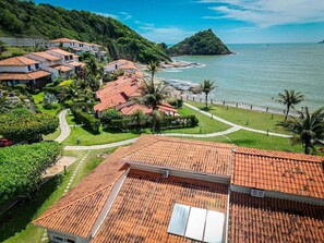 Bird's eye view,Sea view
