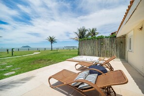 Seating area,Sea view