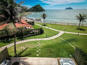 Bird's eye view,Sea view