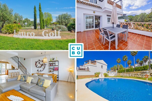  Cubo's Duplex Mami Lauro Golf
