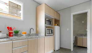Eigene Küche