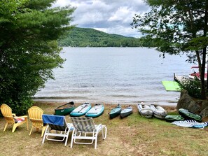 Beach and lake toys!