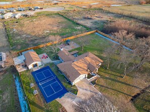 Sport court