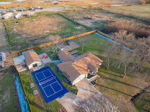 Sport court