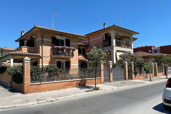 Front