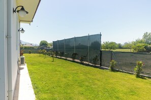 Property grounds
