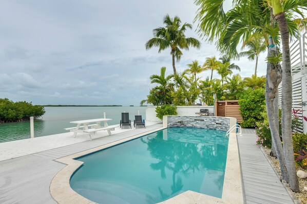 Key West Vacation Rental | 3BR | 2BA | 1,570 Sq Ft | Stairs Required