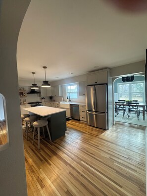 Cozinha privada