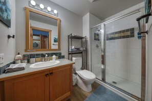 Private Master en suite 