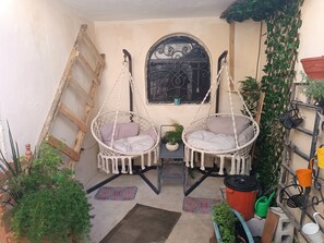 Boendeområde
