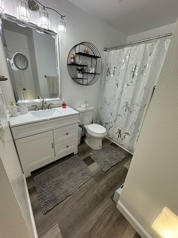 Salle de bain
