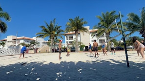 Terrain de sport