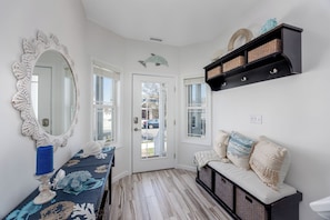 Whale-Come to our Beach House!