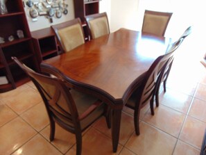 Dining