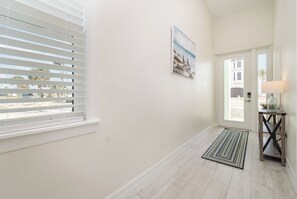 Large Front Foyer