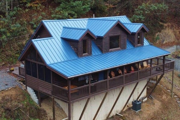 Outdoor view