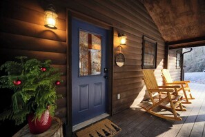 Front porch