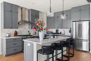 Cocina privada