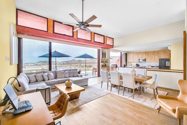 Living area